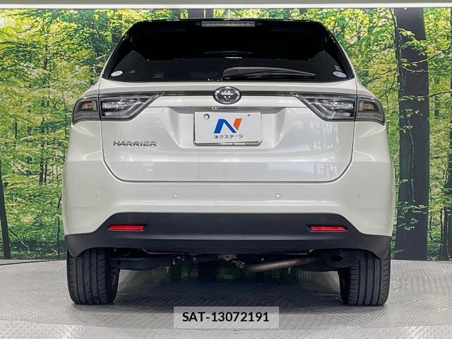Toyota HARRIER 2015-01 8218523-14