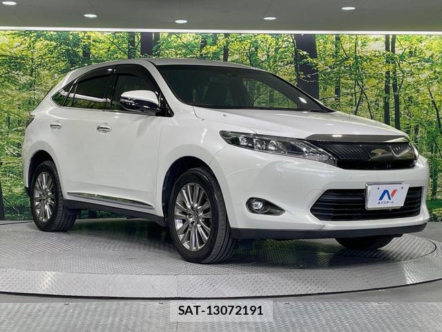 Toyota HARRIER 2015-01 8218523-15