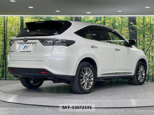 Toyota HARRIER 2015-01 8218523-16