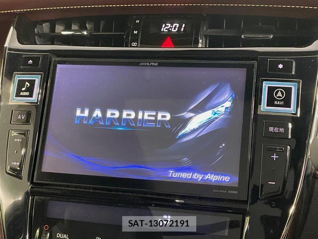 Toyota HARRIER 2015-01 8218523-3