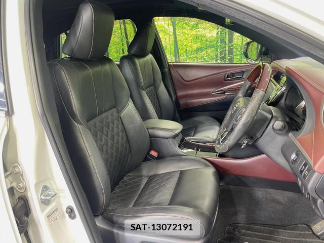 Toyota HARRIER 2015-01 8218523-7