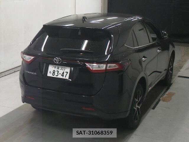 Toyota HARRIER 2020-04 8218857-1