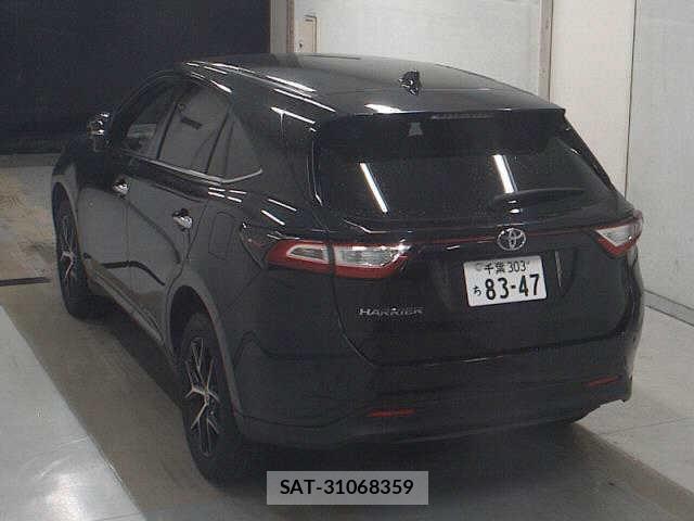 Toyota HARRIER 2020-04 8218857-4