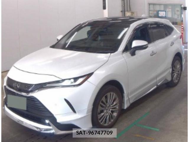 Toyota HARRIER 2023-11 8218872-0
