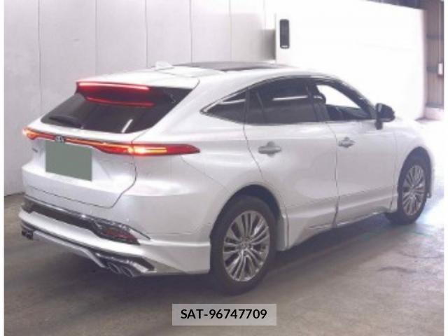 Toyota HARRIER 2023-11 8218872-1