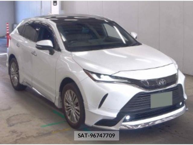 Toyota HARRIER 2023-11 8218872-3