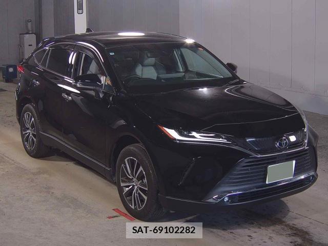 Toyota HARRIER 2025-04 8218958-0