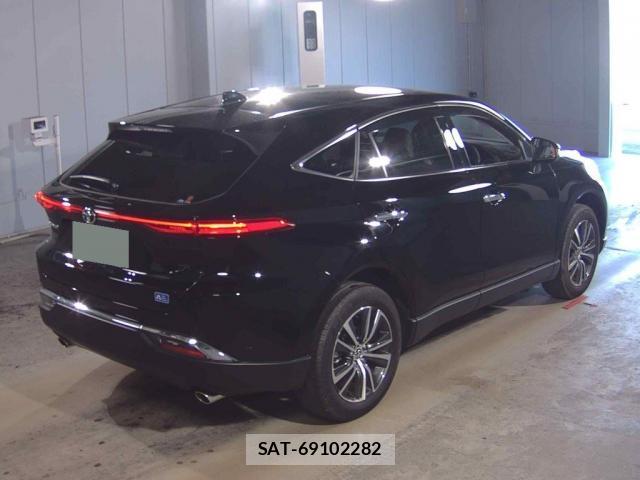 Toyota HARRIER 2025-04 8218958-1
