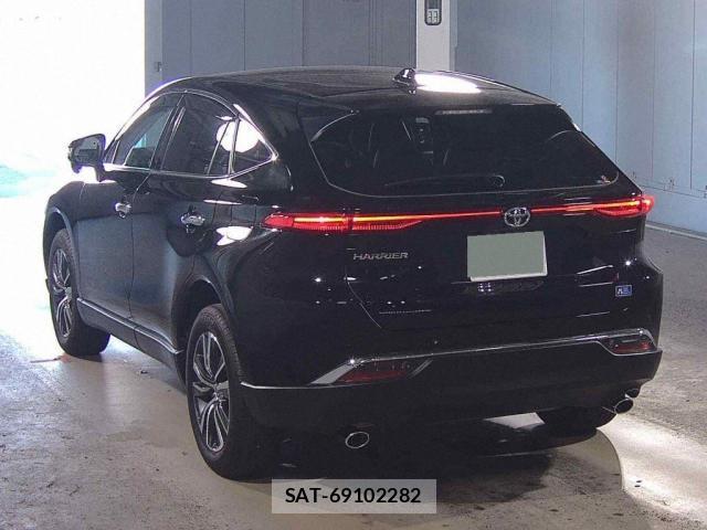 Toyota HARRIER 2025-04 8218958-5