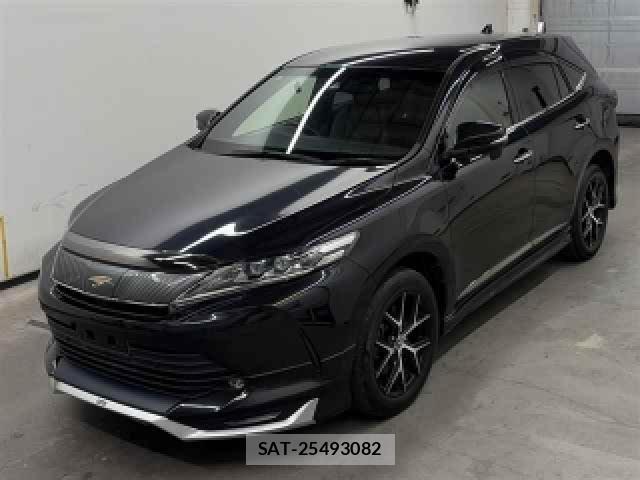Toyota HARRIER 2019-10 8218969-0