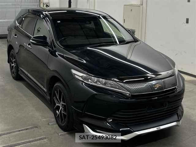 Toyota HARRIER 2019-10 8218969-3