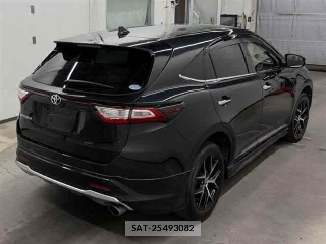 Toyota HARRIER 2019-10 8218969-4