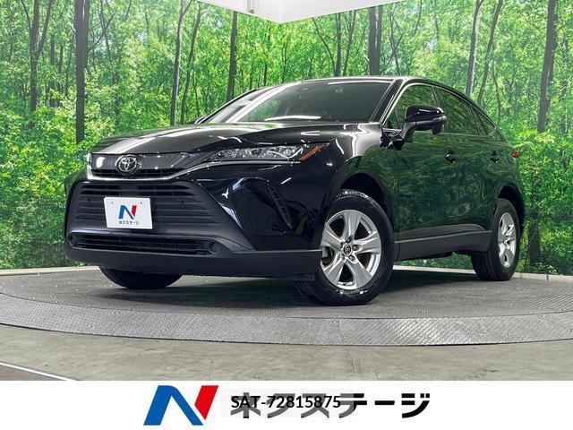 Toyota HARRIER 2021-08 8219093-0