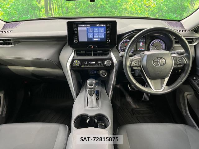 Toyota HARRIER 2021-08 8219093-1
