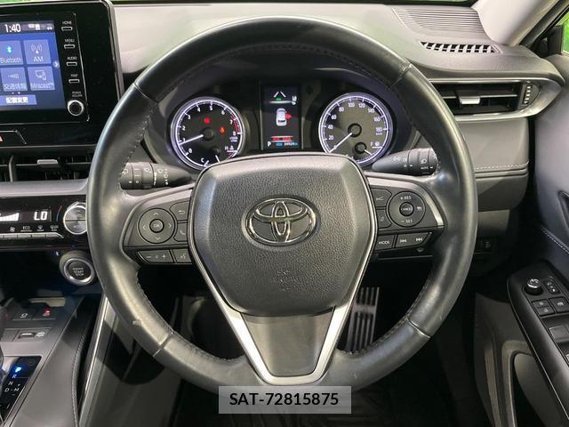 Toyota HARRIER 2021-08 8219093-10