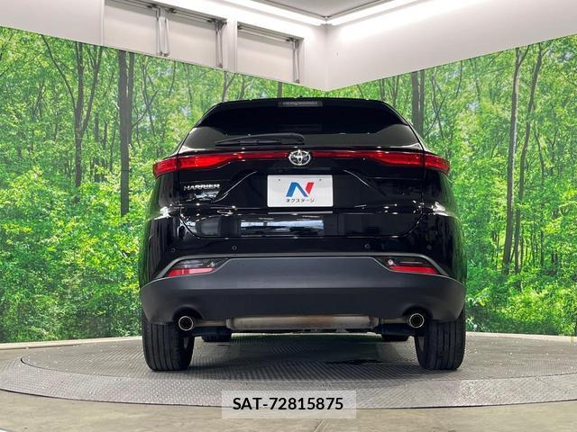 Toyota HARRIER 2021-08 8219093-14