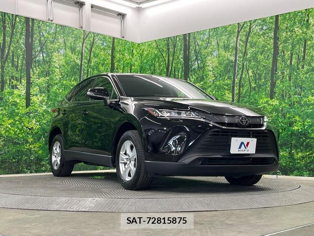 Toyota HARRIER 2021-08 8219093-15