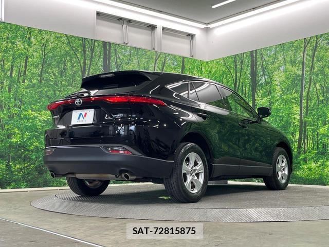 Toyota HARRIER 2021-08 8219093-16