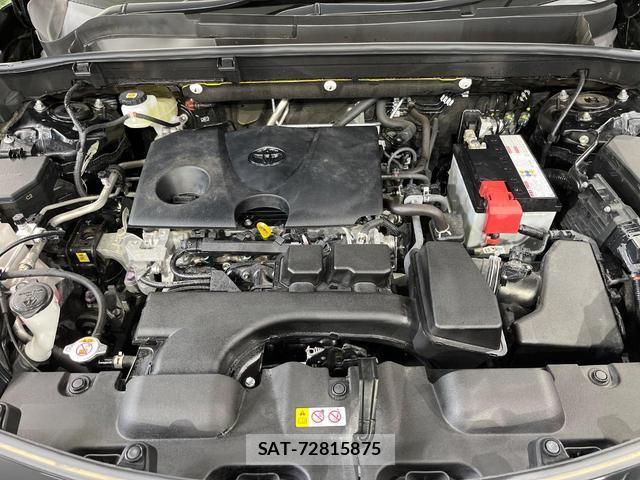 Toyota HARRIER 2021-08 8219093-17