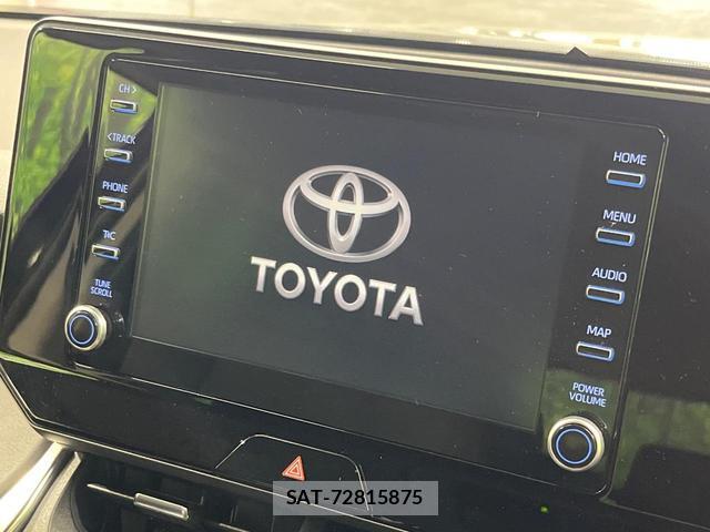 Toyota HARRIER 2021-08 8219093-2
