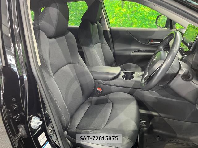Toyota HARRIER 2021-08 8219093-7
