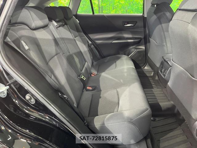 Toyota HARRIER 2021-08 8219093-8