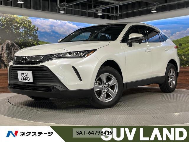 Toyota HARRIER 2023-04 8219179-0