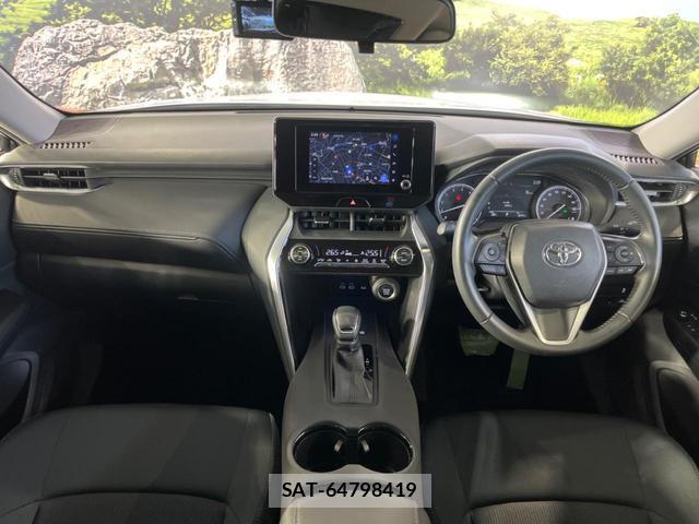 Toyota HARRIER 2023-04 8219179-1