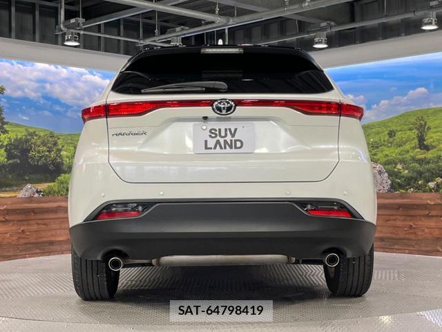 Toyota HARRIER 2023-04 8219179-15