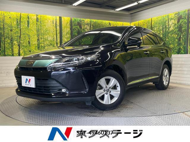 Toyota HARRIER 2018-03 8219195-0