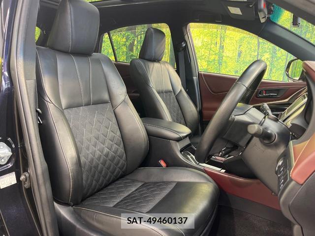 Toyota HARRIER 2018-03 8219195-7