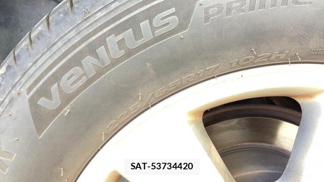 Toyota HARRIER 2004-06 8219649-6