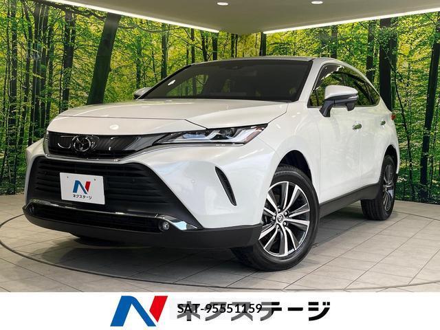 Toyota HARRIER 2025-05 8219708-0