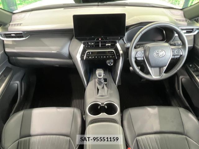 Toyota HARRIER 2025-05 8219708-1