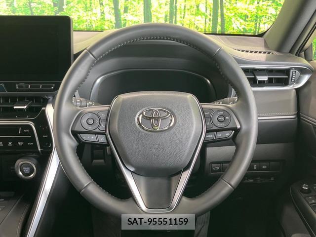 Toyota HARRIER 2025-05 8219708-10