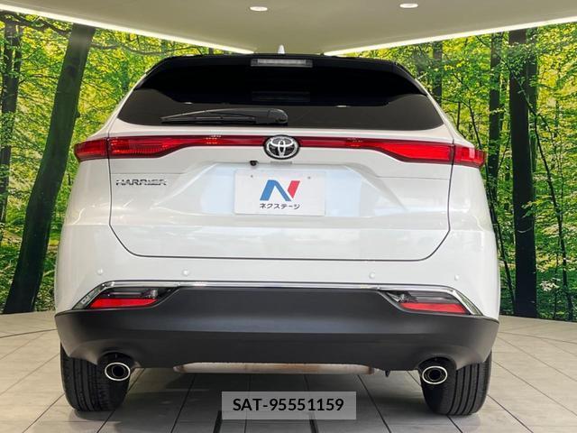 Toyota HARRIER 2025-05 8219708-14