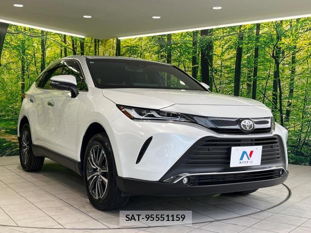 Toyota HARRIER 2025-05 8219708-15