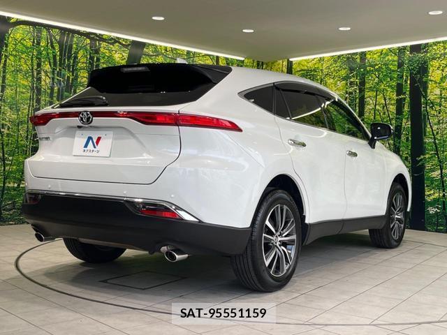 Toyota HARRIER 2025-05 8219708-16