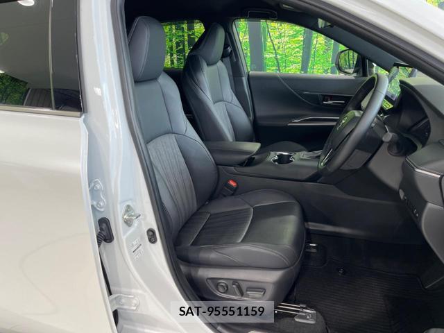 Toyota HARRIER 2025-05 8219708-7