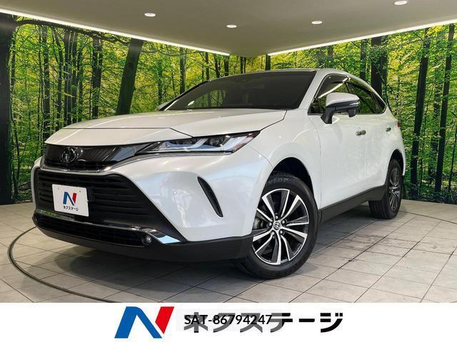 Toyota HARRIER 2023-07 8219741-0