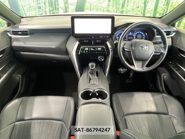 Toyota HARRIER 2023-07 8219741-1