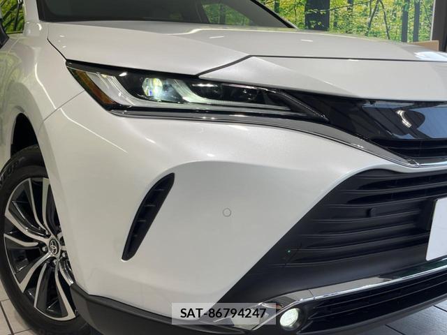 Toyota HARRIER 2023-07 8219741-11