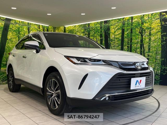 Toyota HARRIER 2023-07 8219741-15