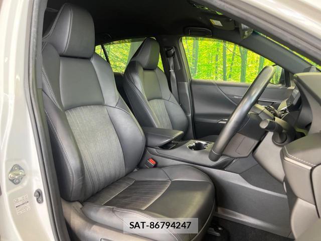 Toyota HARRIER 2023-07 8219741-7