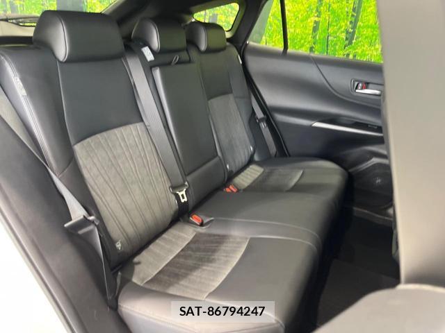 Toyota HARRIER 2023-07 8219741-8