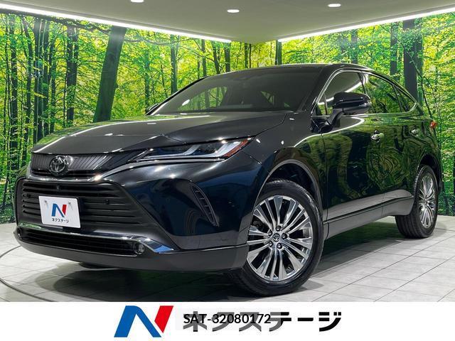 Toyota HARRIER 2022-05 8219743-0