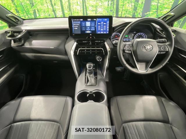 Toyota HARRIER 2022-05 8219743-1