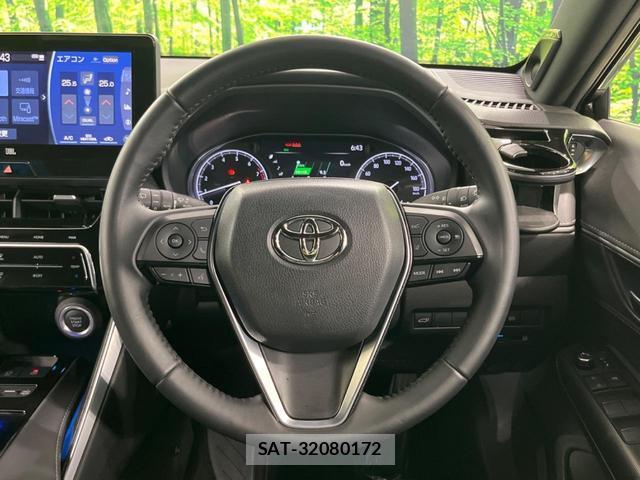 Toyota HARRIER 2022-05 8219743-10