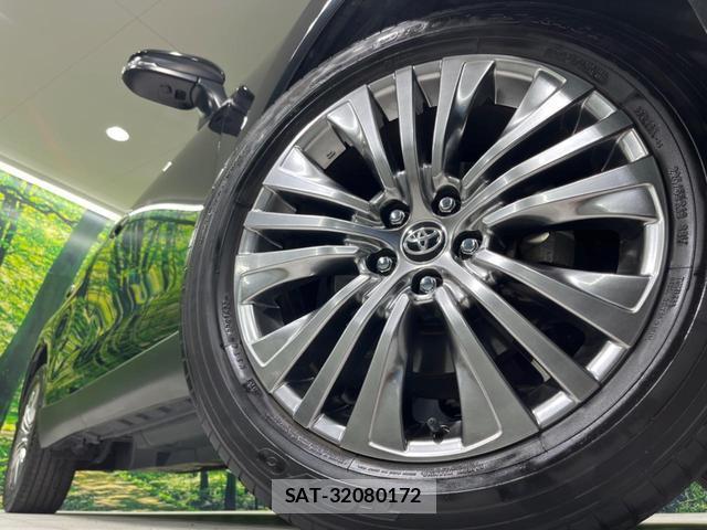 Toyota HARRIER 2022-05 8219743-12
