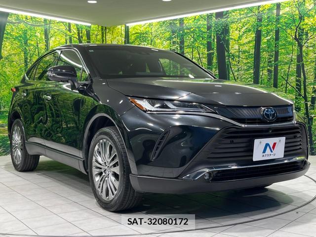 Toyota HARRIER 2022-05 8219743-15